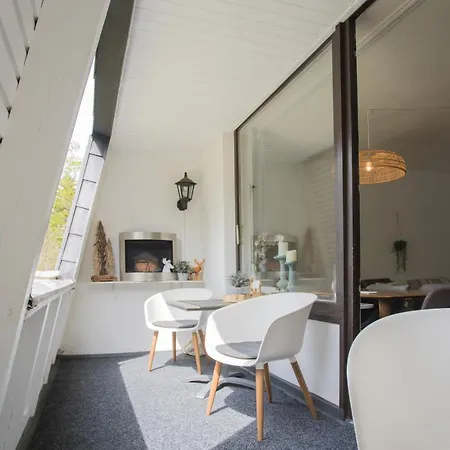 Apartament Welcome In - 10-r Direkt An Der Skipiste Und Am Golfplatz