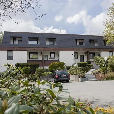 Welcome In - Aan Skipiste En Golfbaan Apartment Winterberg