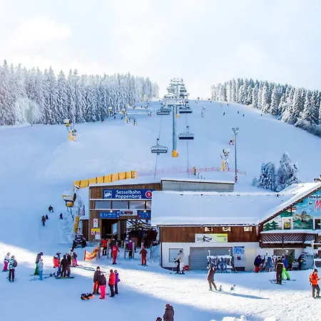 Welcome In - Aan Skipiste En Golfbaan