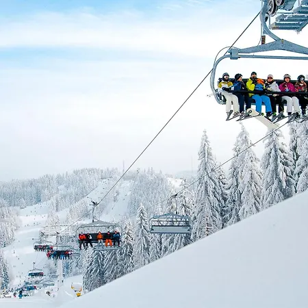 Apartment Welcome In - Aan Skipiste En Golfbaan