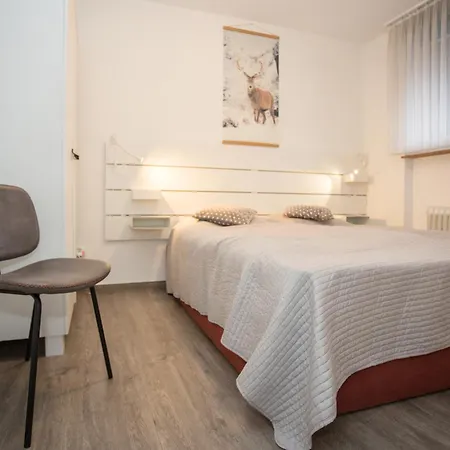 Apartament Welcome In - 10-r Direkt An Der Skipiste Und Am Golfplatz