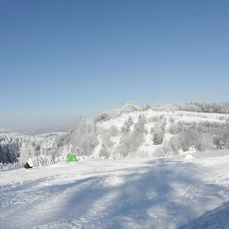 Welcome In - 10-r Direkt An Der Skipiste Und Am Golfplatz Apartament *
