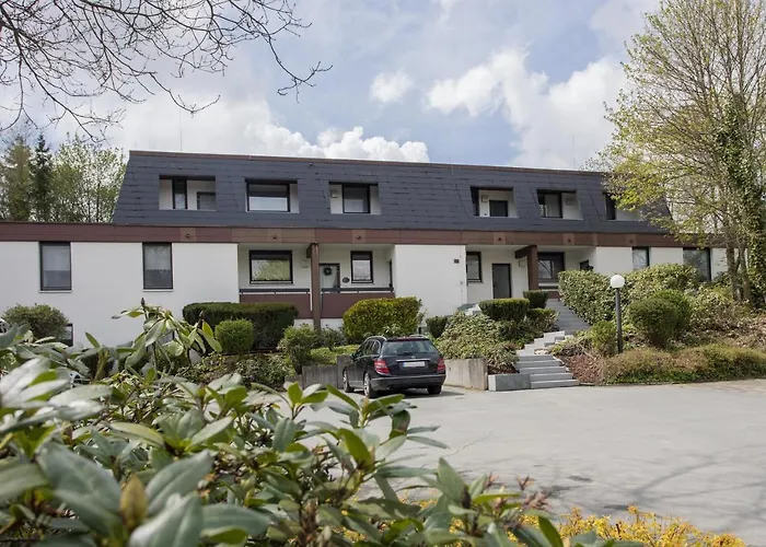 Welcome In - Aan Skipiste En Golfbaan Lejlighed Winterberg